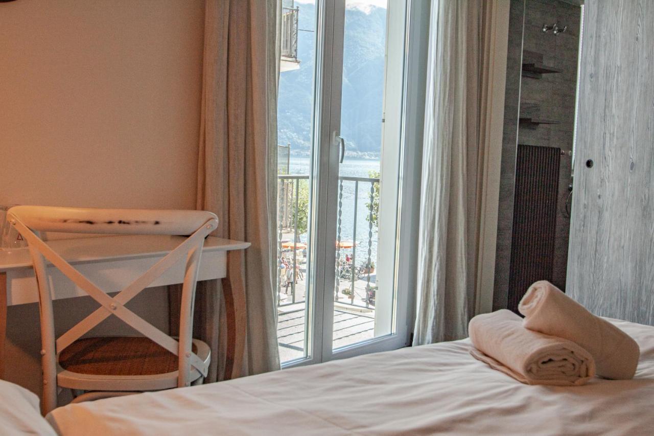 Seven Boutique Hotel Ascona Exterior photo
