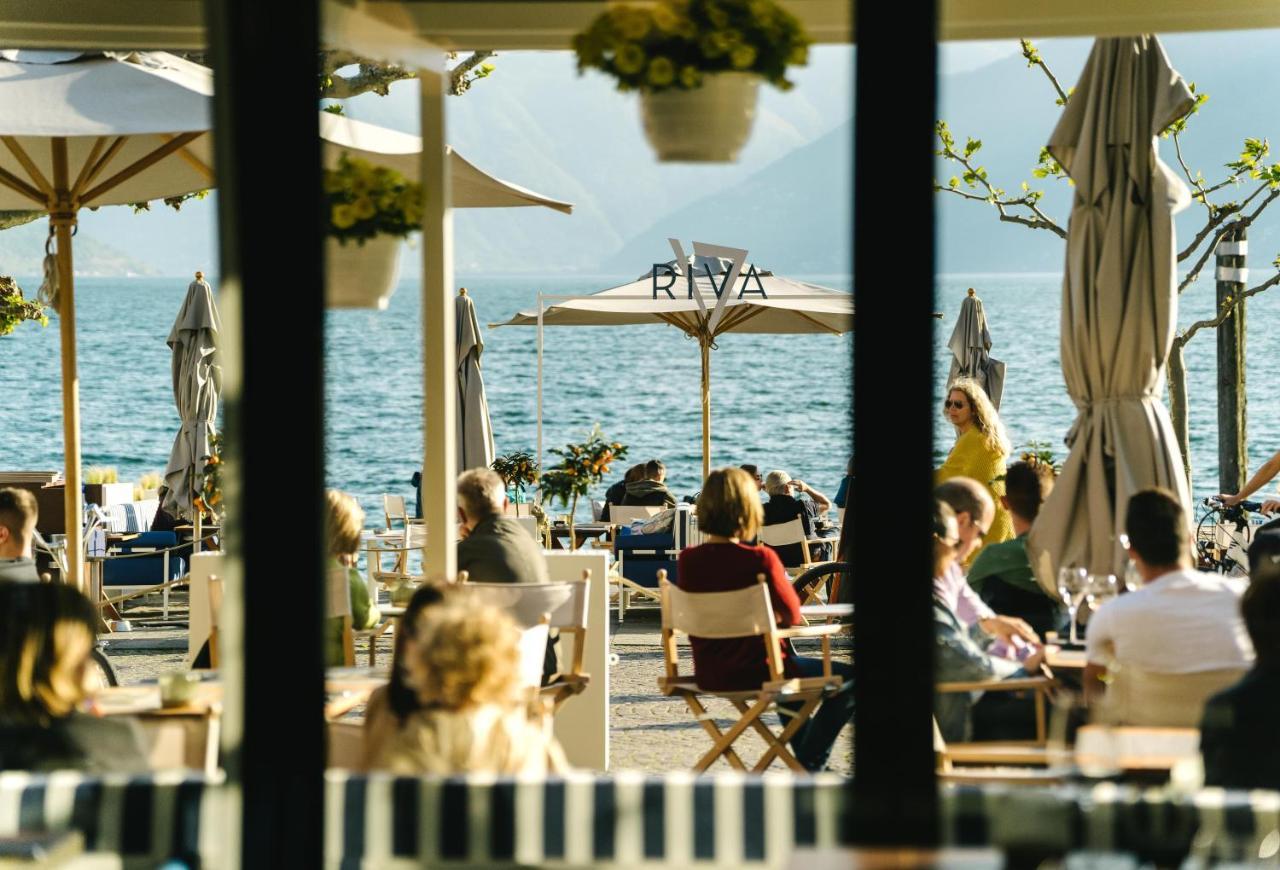 Seven Boutique Hotel Ascona Exterior photo