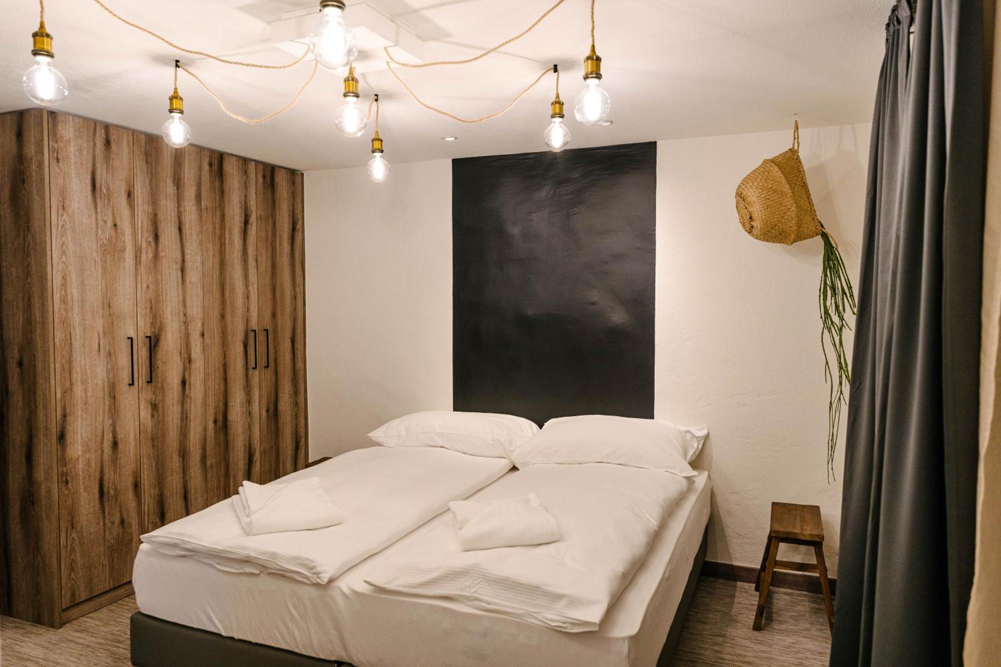 Seven Boutique Hotel Ascona Exterior photo