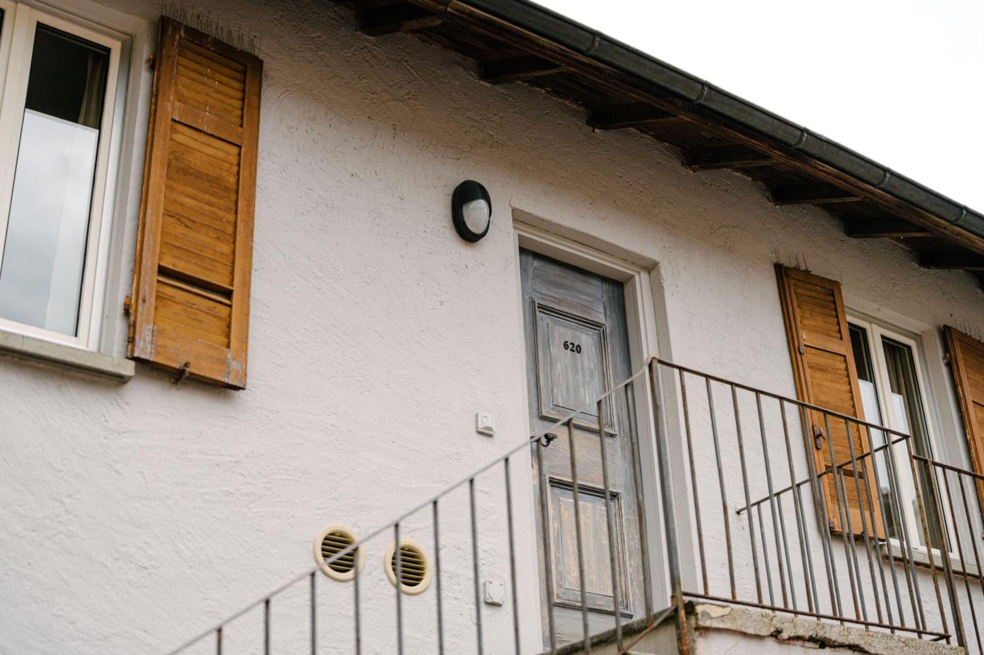 Seven Boutique Hotel Ascona Exterior photo