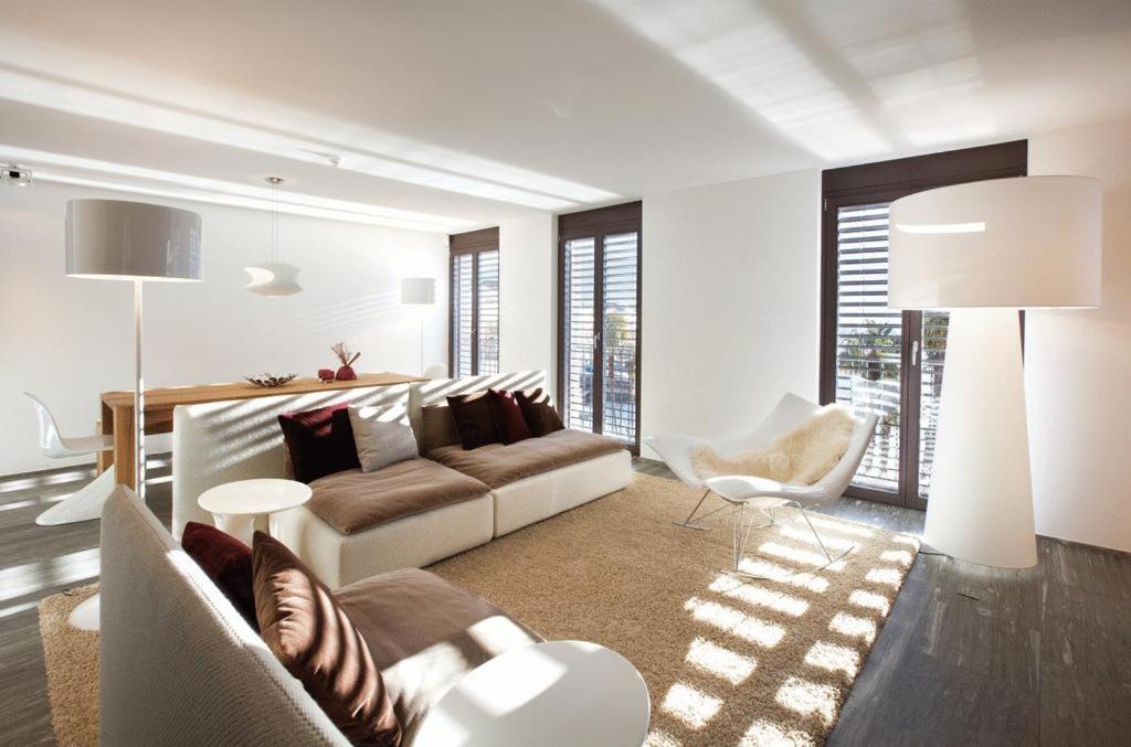 Seven Boutique Hotel Ascona Exterior photo