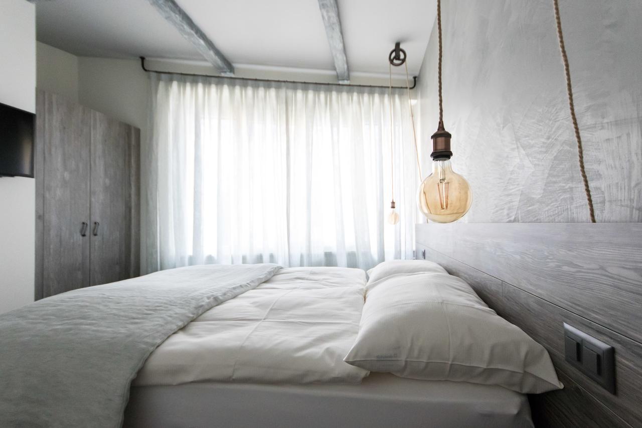 Seven Boutique Hotel Ascona Exterior photo