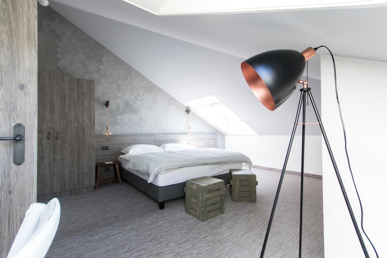 Seven Boutique Hotel Ascona Exterior photo
